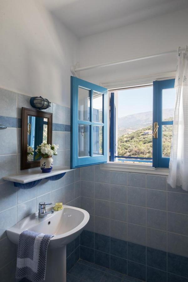 Sea View Kerame Villa Евдилос Екстериор снимка
