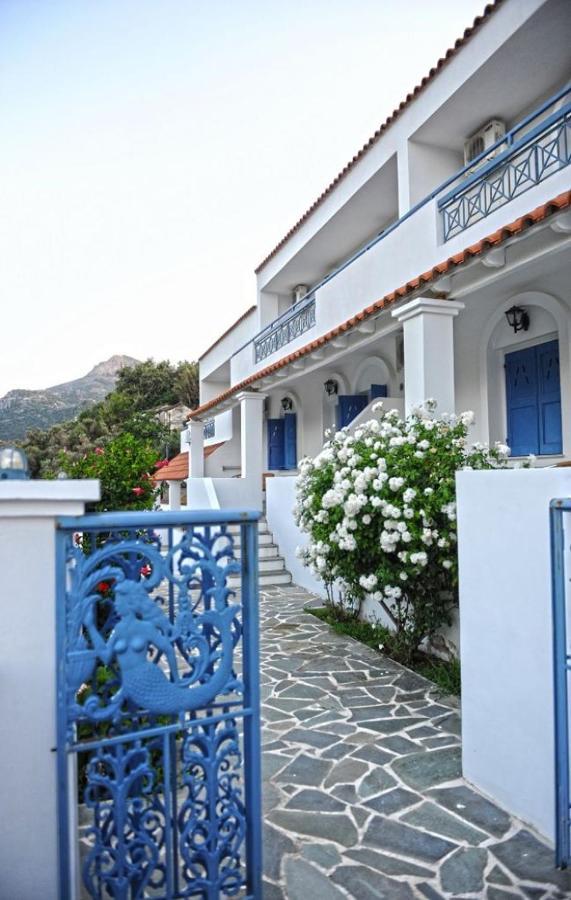 Sea View Kerame Villa Евдилос Екстериор снимка