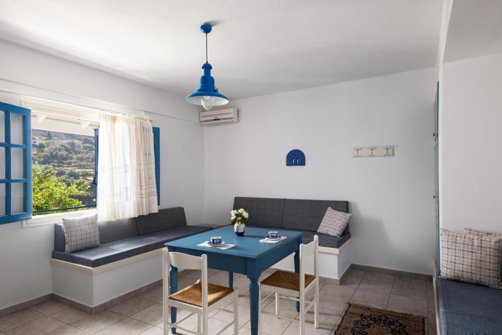 Sea View Kerame Villa Евдилос Екстериор снимка