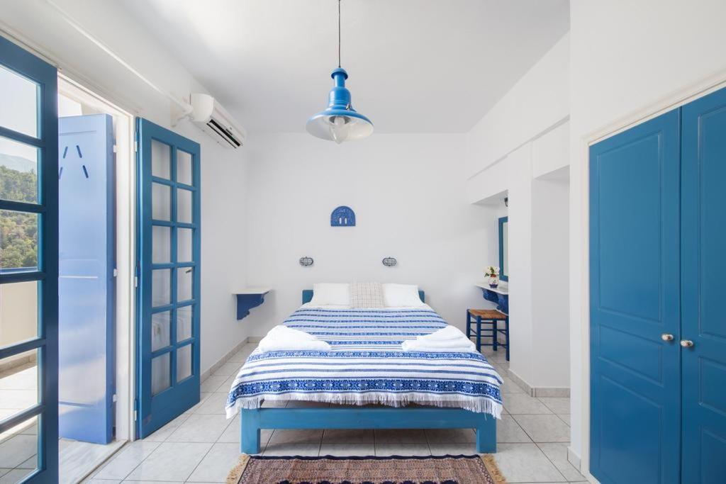 Sea View Kerame Villa Евдилос Екстериор снимка