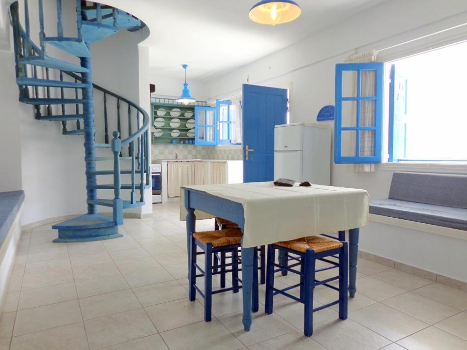Sea View Kerame Villa Евдилос Екстериор снимка
