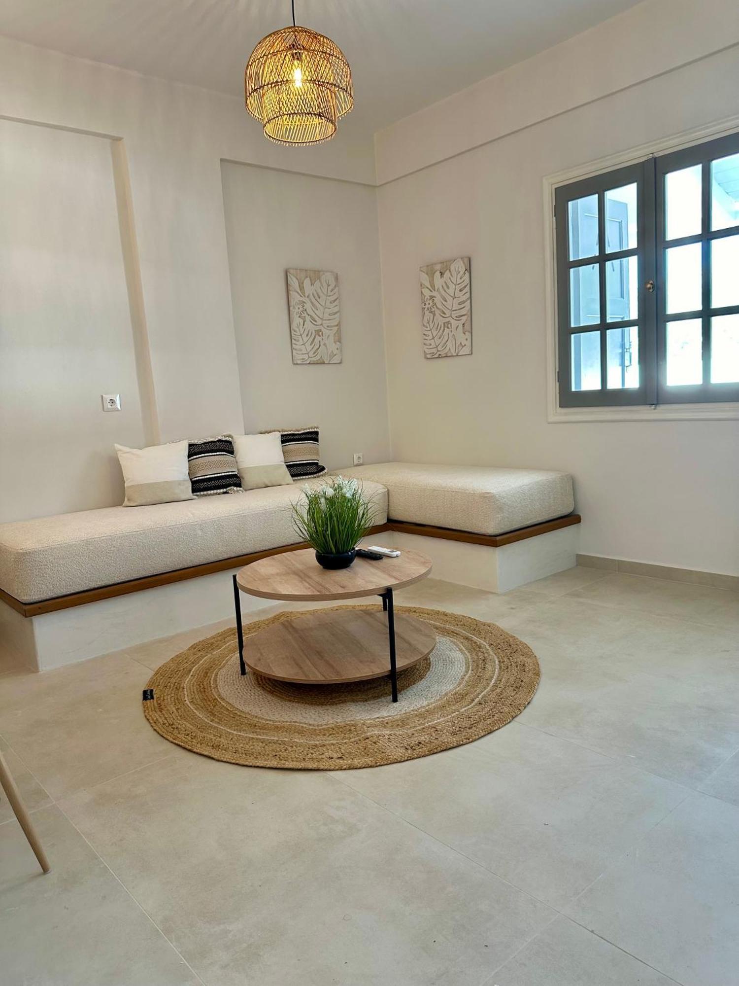 Sea View Kerame Villa Евдилос Екстериор снимка