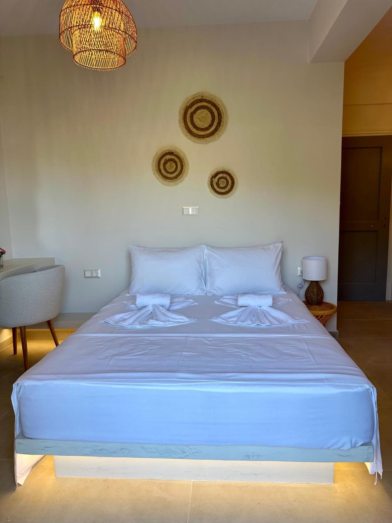 Sea View Kerame Villa Евдилос Екстериор снимка