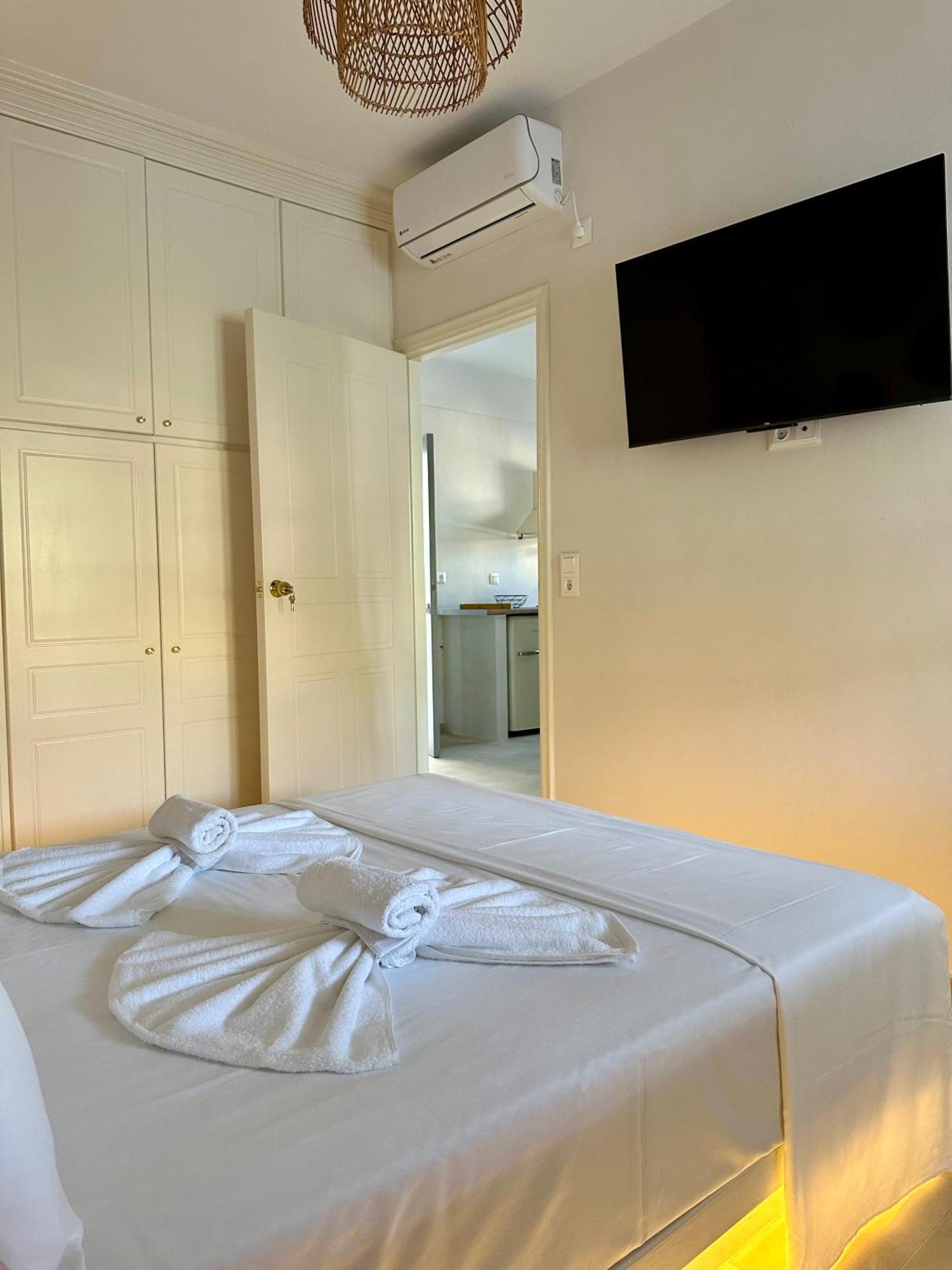 Sea View Kerame Villa Евдилос Екстериор снимка