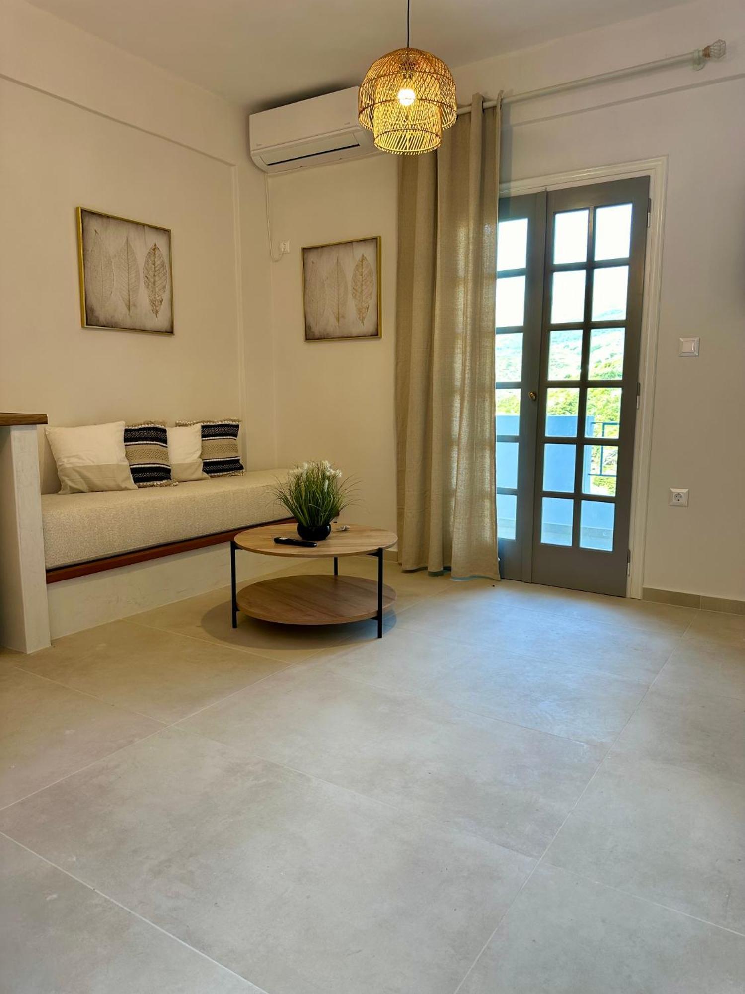 Sea View Kerame Villa Евдилос Екстериор снимка