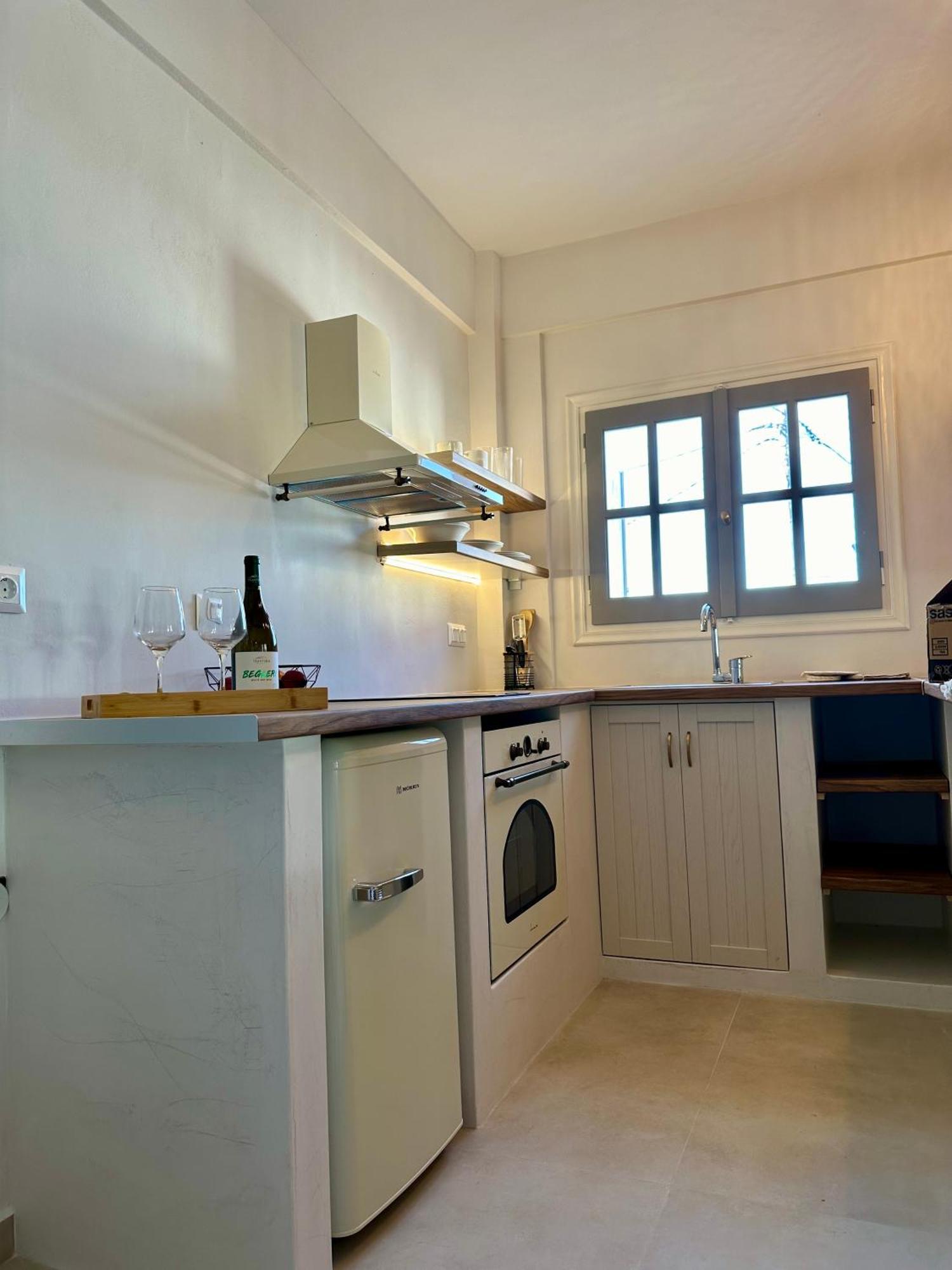 Sea View Kerame Villa Евдилос Екстериор снимка