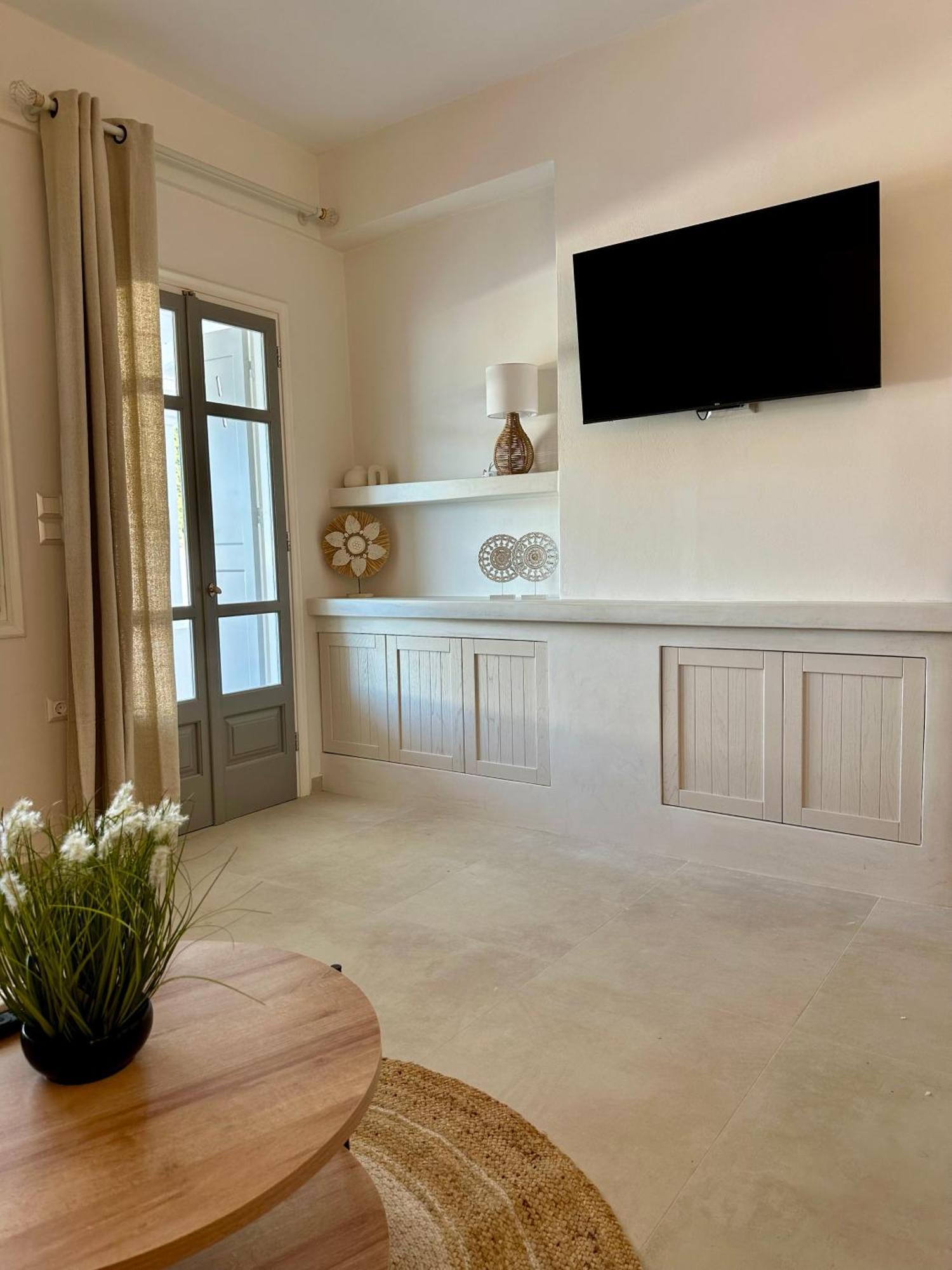 Sea View Kerame Villa Евдилос Екстериор снимка