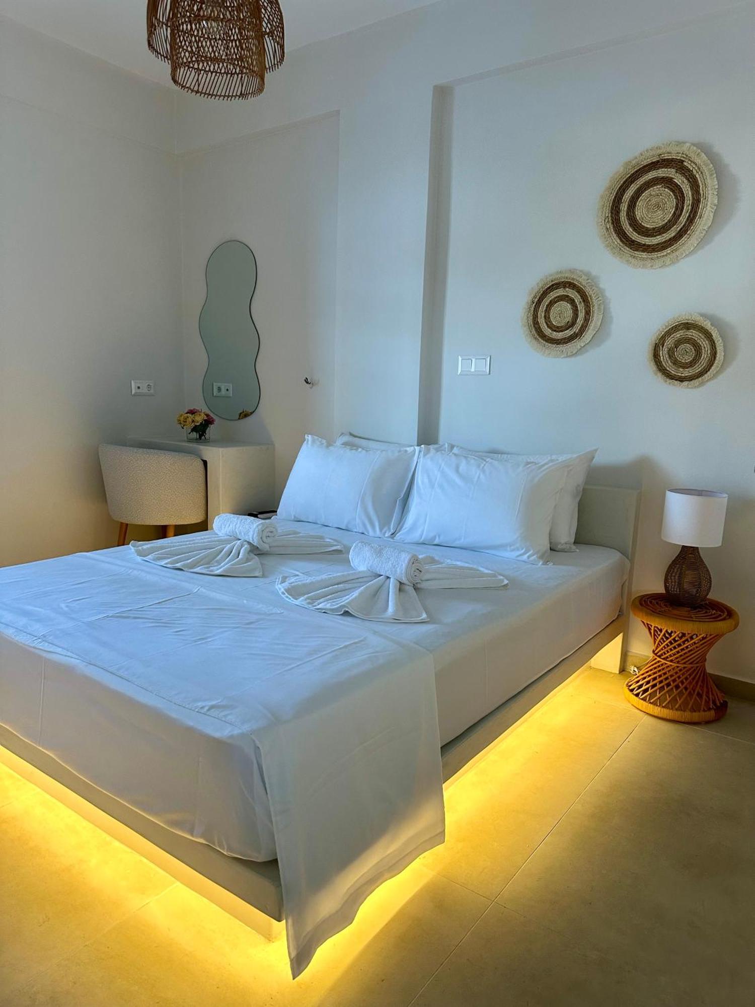 Sea View Kerame Villa Евдилос Екстериор снимка