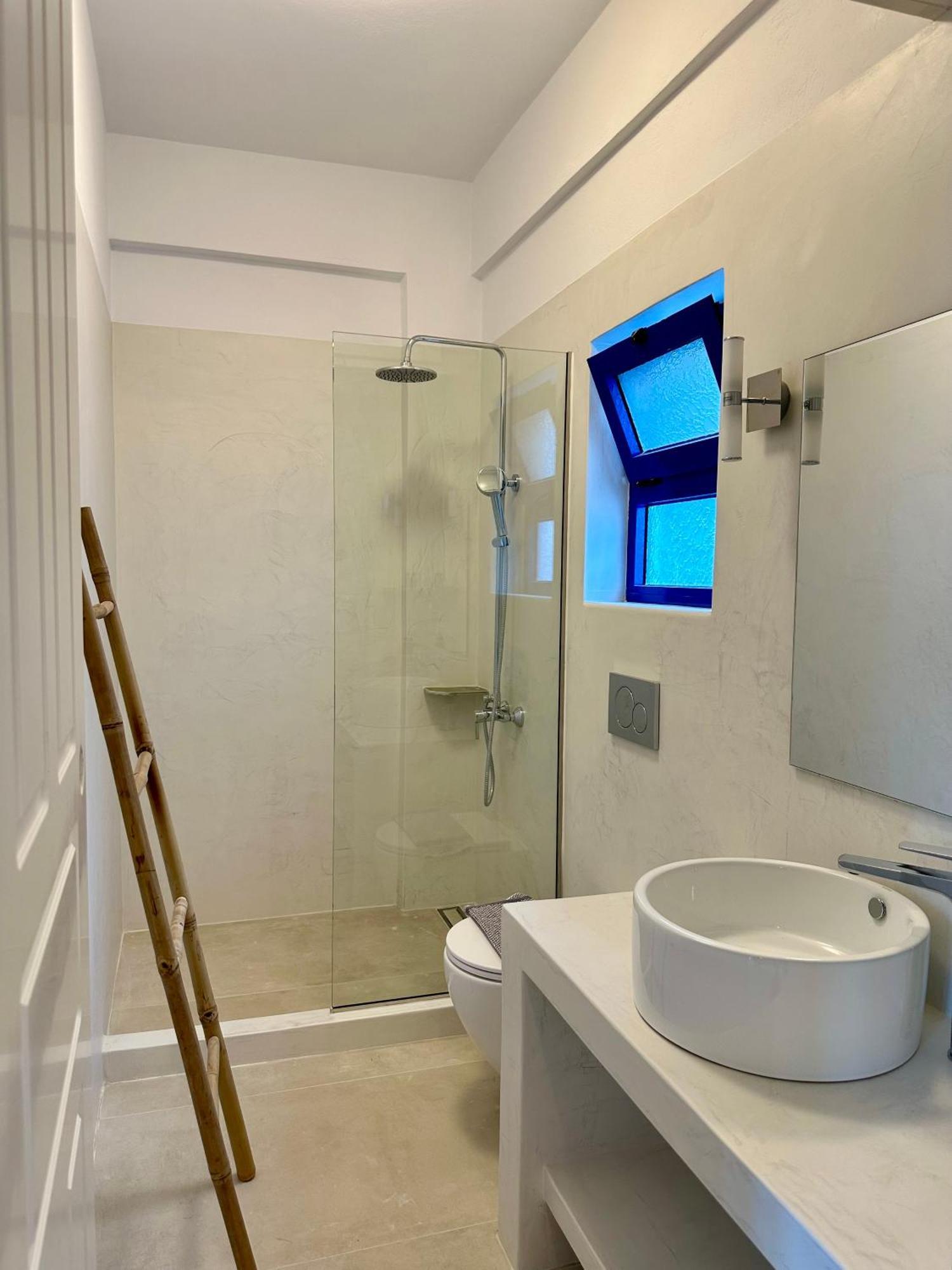 Sea View Kerame Villa Евдилос Екстериор снимка