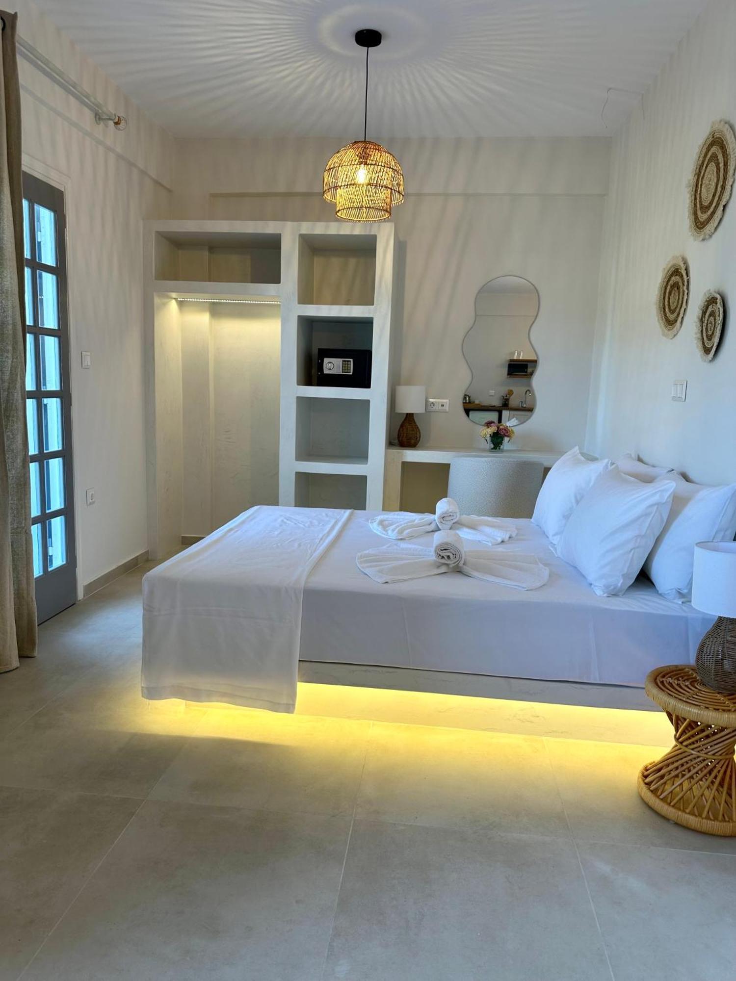 Sea View Kerame Villa Евдилос Екстериор снимка