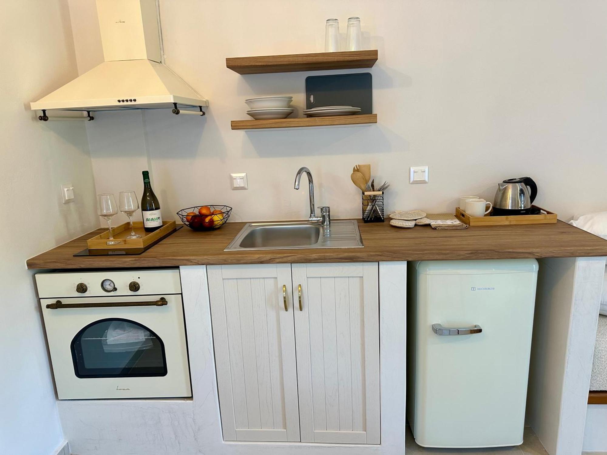 Sea View Kerame Villa Евдилос Екстериор снимка